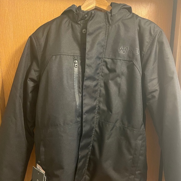 Akin Moto Alpha Motorcycle Jacket 3.0 - Picture 3 of 15